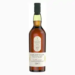 LAGAVULIN 13 Year Old Feis Ile 2021 Distillery Exclusive Islay Single Malt Scotch Whisky 70cl 56.1%