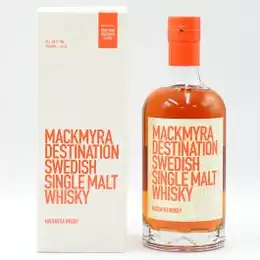 Mackmyra Swedish Malt Whisky Destination