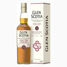 Glen Scotia Double Cask Rum Cask Finish