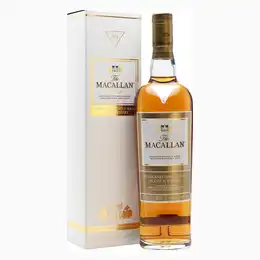 Macallan Gold 1824 Series