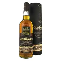 Glendronach Traditionally Peated 48% 70cl