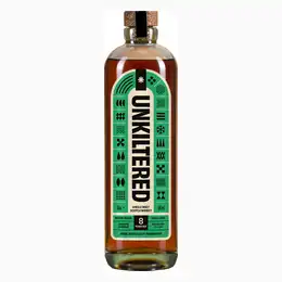 Aros Distilled at Tobermory 8 year old Unkiltered Spirits