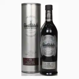 Glenfiddich 12 Year Old Caoran - Pre 2007 Whisky 70cl