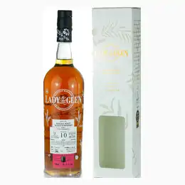 Strathmill 10 Year Old 2012 Lady of the Glen 