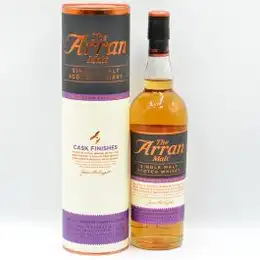 Arran Cask Finishes Madeira Scotch Whisky