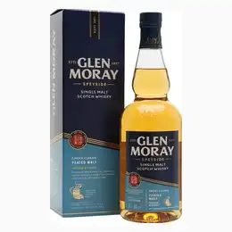 Glen Moray Peated
