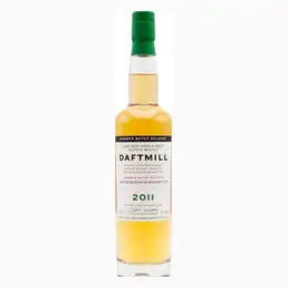 Daftmill 2011 Summer Batch Release
