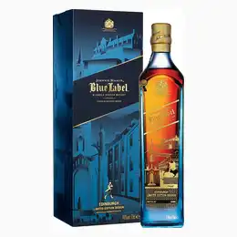 Johnnie Walker Blue Label Edinburgh Limited Edition 70cl