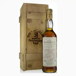 Macallan Anniversary Malt 25 Year Old
