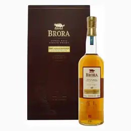 Brora 40 Year Old 200th Anniversary - 49.2% 70cl