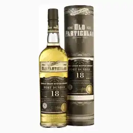 Port Dundas 18 Year Old 2004 Old Particular 48.4% 70cl