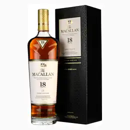Macallan 18 Year Old Sherry Oak Cask 2022 Release