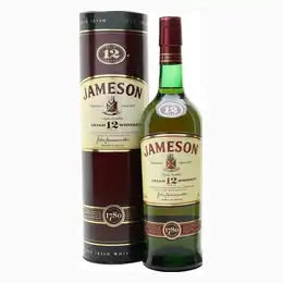 Jameson 12 Year Old Bot.1990s