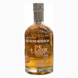 BRUICHLADDICH DISTILLERY The Laddie Eight 8yo 50% abv 700ml