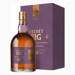 Wemyss Malts Velvet Fig 25 Year Old 70cl