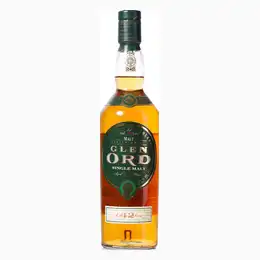 Glen Ord 12 Year Old "I Shine Not Burn"