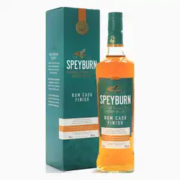 Speyburn - Rum Cask Finish