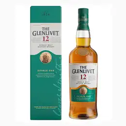 The Glenlivet 12 Year Old