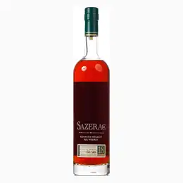 Sazerac 18 Year Old Kentucky Straight Rye Bottled 2005 750ml