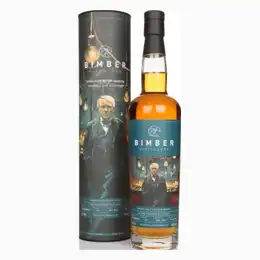 Bimber Shoulders Of Giants - Edison The Inventor Whisky 70cl