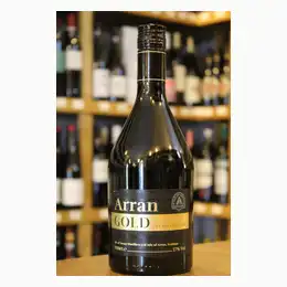 ARRAN GOLD WHISKY CREAM LIQUEUR