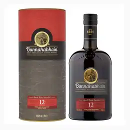 Bunnahabhain 12 Year Old - Single Malt Scotch Whisky