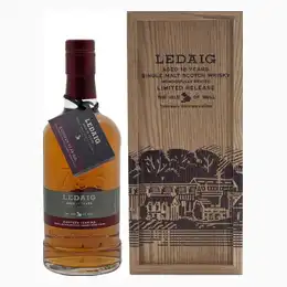 Ledaig  18 Year Old