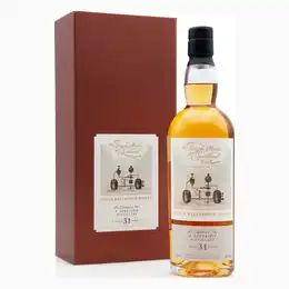 A Speyside Distillery 31 Year Old - 1992 Single Malts of Scotland - Marriage of Casks