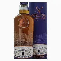 Gordon And MacPhail Discovery Series Bunnahabhain 11 Year Old 70cl