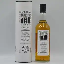 Kilkerran Whisky Work In Progress 1st Release