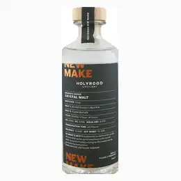 Holyrood Crystal Malt New Make Spirit