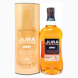 Jura Journey Single Malt Scotch Whisky, 70cl, 40% ABV