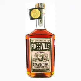 Pikesville Straight Rye 55% 75cl