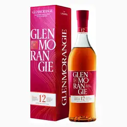 Glenmorangie Lasanta 12 Year Sherry Cask Whisky 70cl