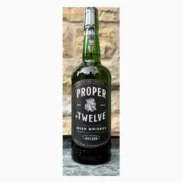 Proper No. Twelve Irish Whiskey The