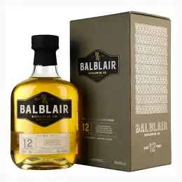 Balblair 12 Year Old