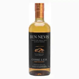 Ben Nevis Coire Leis, Highland Single Malt Scotch Whisky