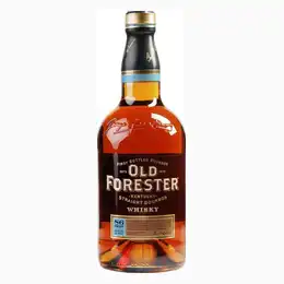 Old Forester Bourbon 70cl Damaged