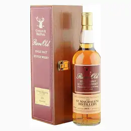 St. Magdalene 1975, Gordon & MacPhail Rare Old 2007 Bottling
