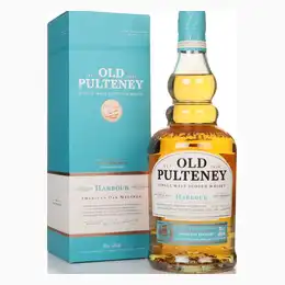 Old Pulteney, Harbour, 70cl Bottle