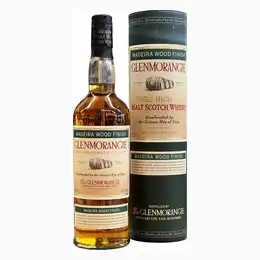 GLENMORANGIE DISTILLERY Madeira Wood Finish 43% abv 700ml