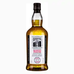 Kilkerran Heavily Peated Batch #10 Whisky