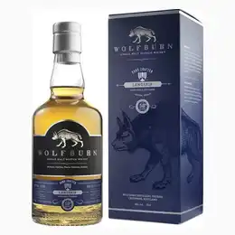 Wolfburn Langskip Single Malt 58% 70cl