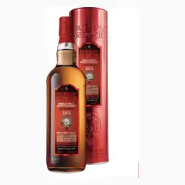 Safe Haven 6 Year Old Murray McDavid 50% 70cl