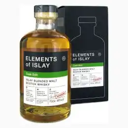 Elements Of Islay Cask Edit 46% 70cl
