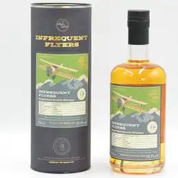 Auchroisk 13 Year Old Speyside Whisky 2006 Infrequent Flyers Release No.14
