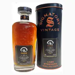 Edradour 2000 23 Year Old 1st Fill Sherry Butt Cask #3151 56.2%