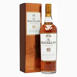 Macallan 10 Year Old Sherry Oak 70cl