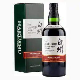 Hakushu Sherry Cask 