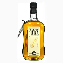 Isle Of Jura 10 Year Old 1990s